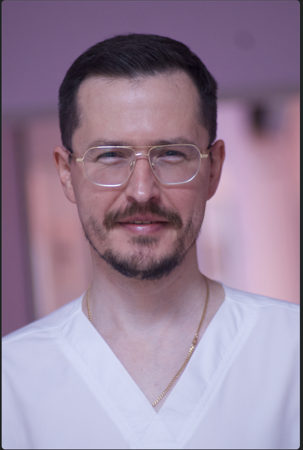 В'ячеслав Золотов - Лікар УЗД